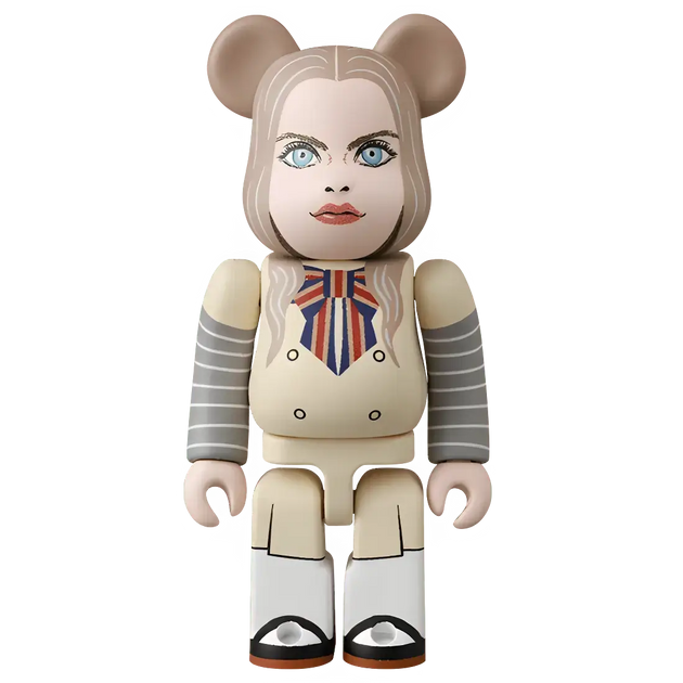 BE@RBRICK Series 47 Horror 'Megan' 100% | MyBearBrick.de BE@RBRICK Series 47 Horror 'Megan' 100% | MyBearBrick.de