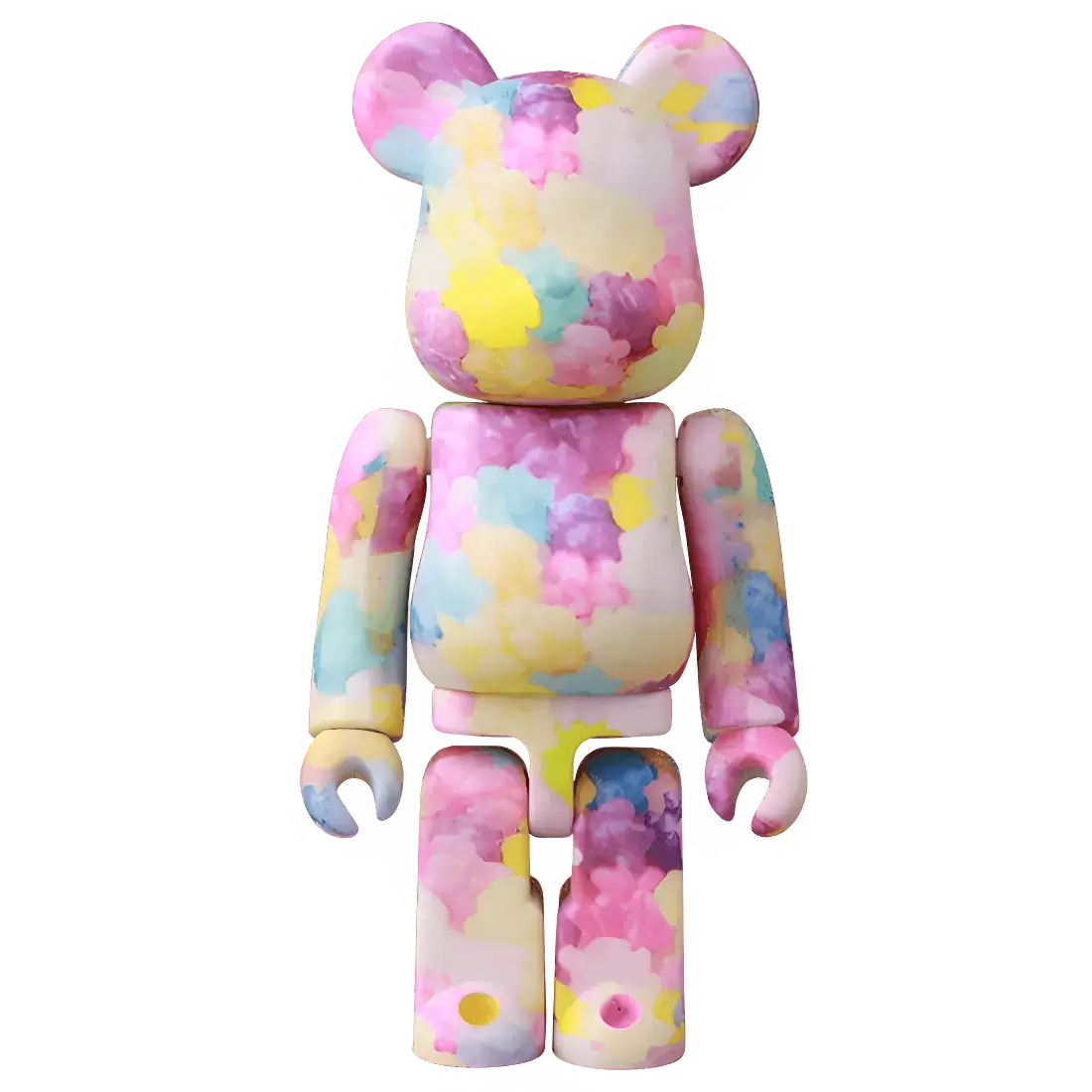 Bearbrick Series 47 Jellybean "Candies" 100% Herstellerbild