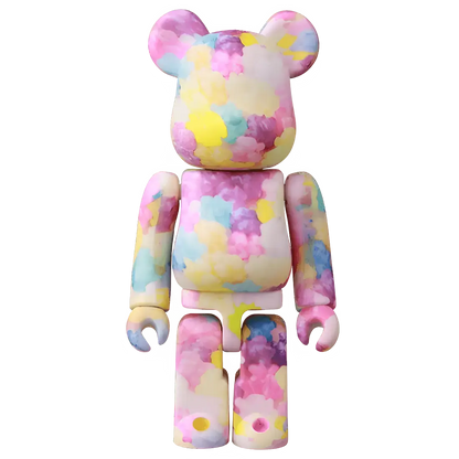 Bearbrick Series 47 Jellybean "Candies" 100% Herstellerbild