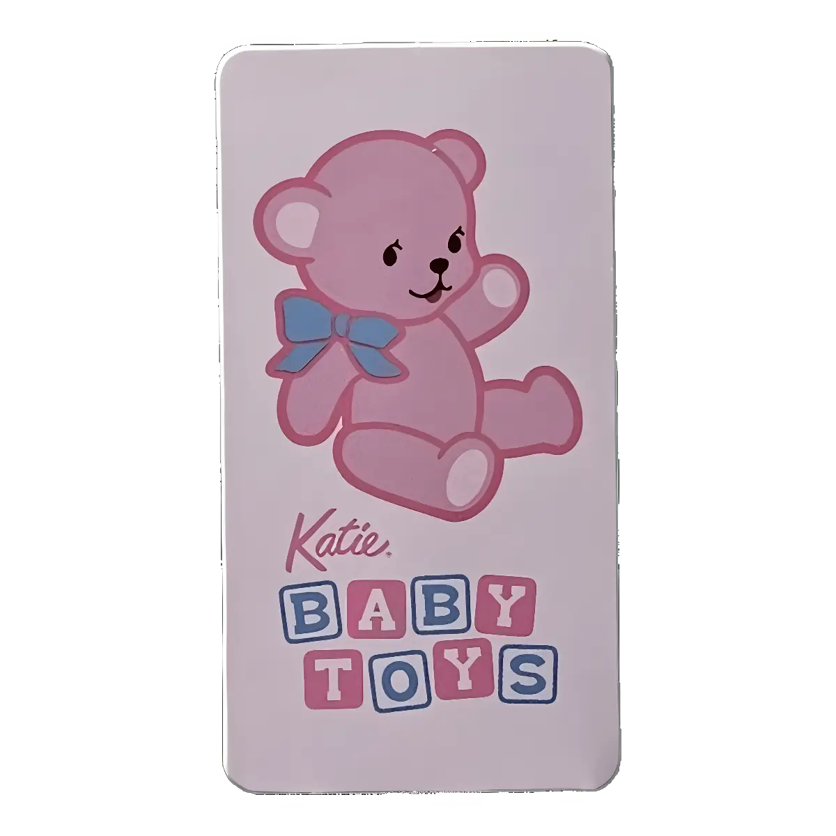 Bearbrick Series 47 "Katie" 100% SECRET Begleitkarte