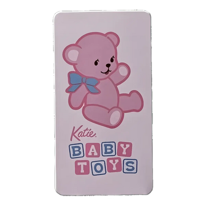 Bearbrick Series 47 "Katie" 100% SECRET Begleitkarte