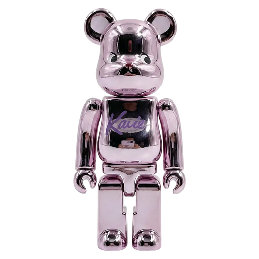 Bearbrick Series 47 "Katie" 100% SECRET Bild