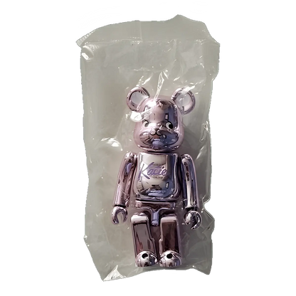 Bearbrick Series 47 "Katie" 100% SECRET in Folie