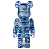 Bearbrick Series 47 Pattern "Edokko" 100% Herstellerbild