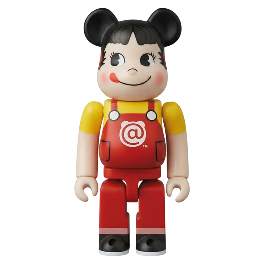 Bearbrick Series 47 "Peko-Chan" 100% SECRET Bild