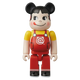 BE@RBRICK Series 47 "Peko-Chan" (100%) – SECRET