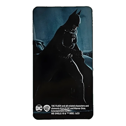 Bearbrick Series 47 SF "Batman" 100% SECRET Begleitkarte