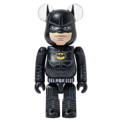 Bearbrick Series 47 SF "Batman" 100% SECRET Bild