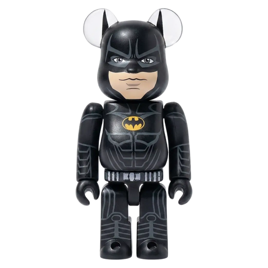 Bearbrick Series 47 SF "Batman" 100% SECRET Bild