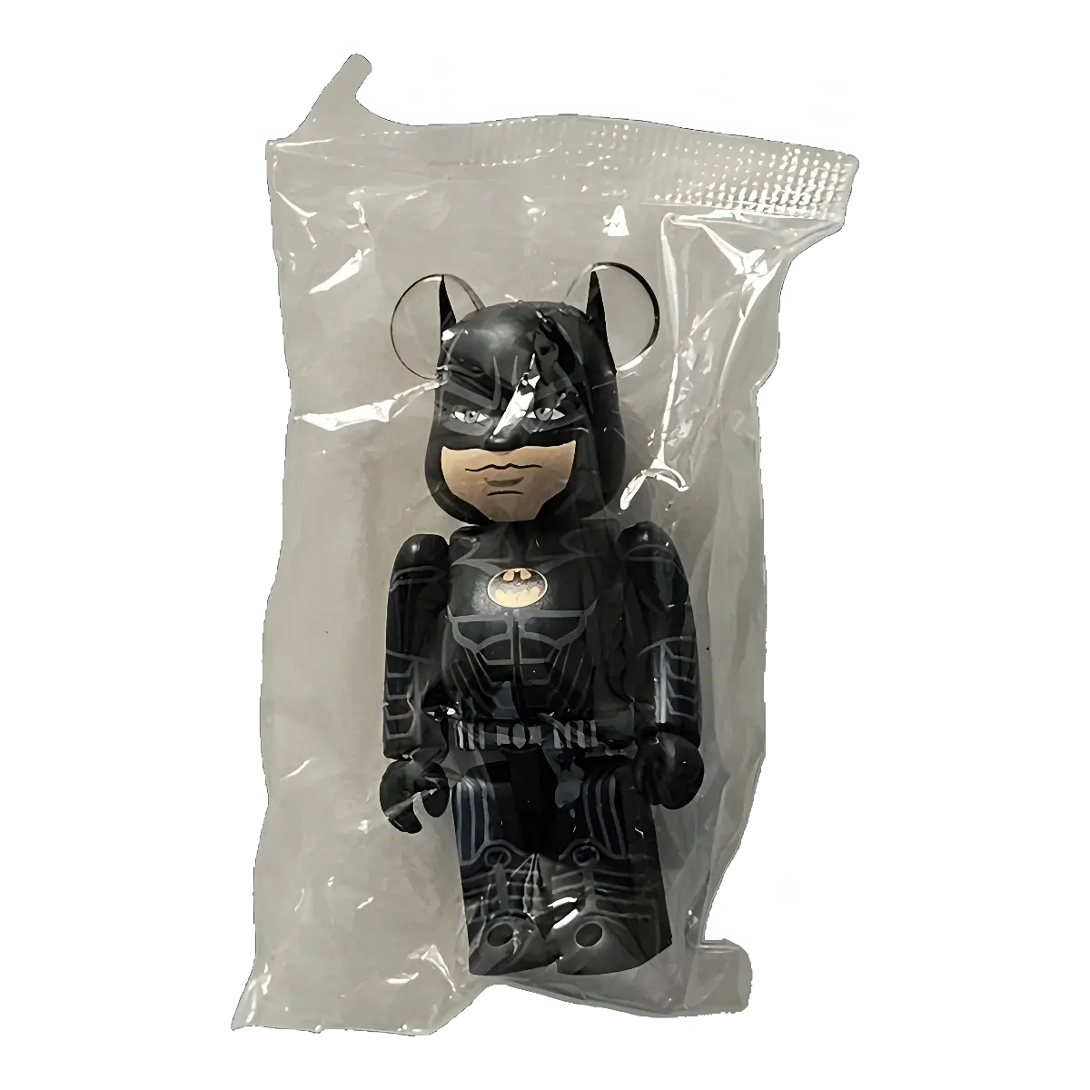 Bearbrick Series 47 SF "Batman" 100% SECRET in Folie