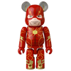 Bearbrick Series 47 SF "Flash" 100% Herstellerbild