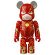 BE@RBRICK Series 47 SF "The Flash" (100%)