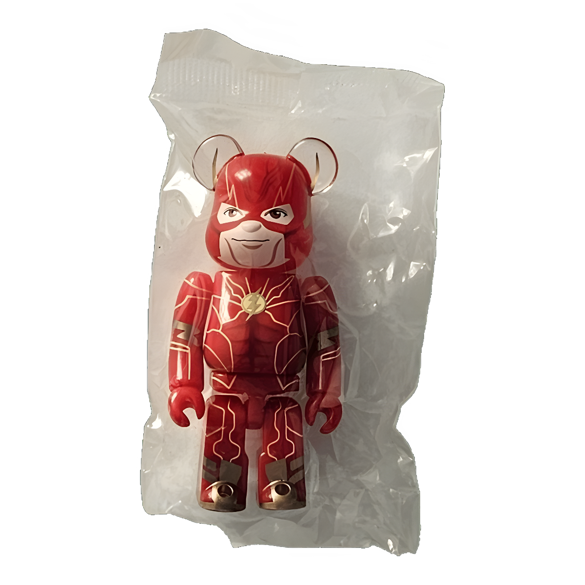 Bearbrick Series 47 SF "Flash" 100% in Folie