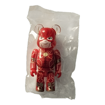 Bearbrick Series 47 SF "Flash" 100% in Folie