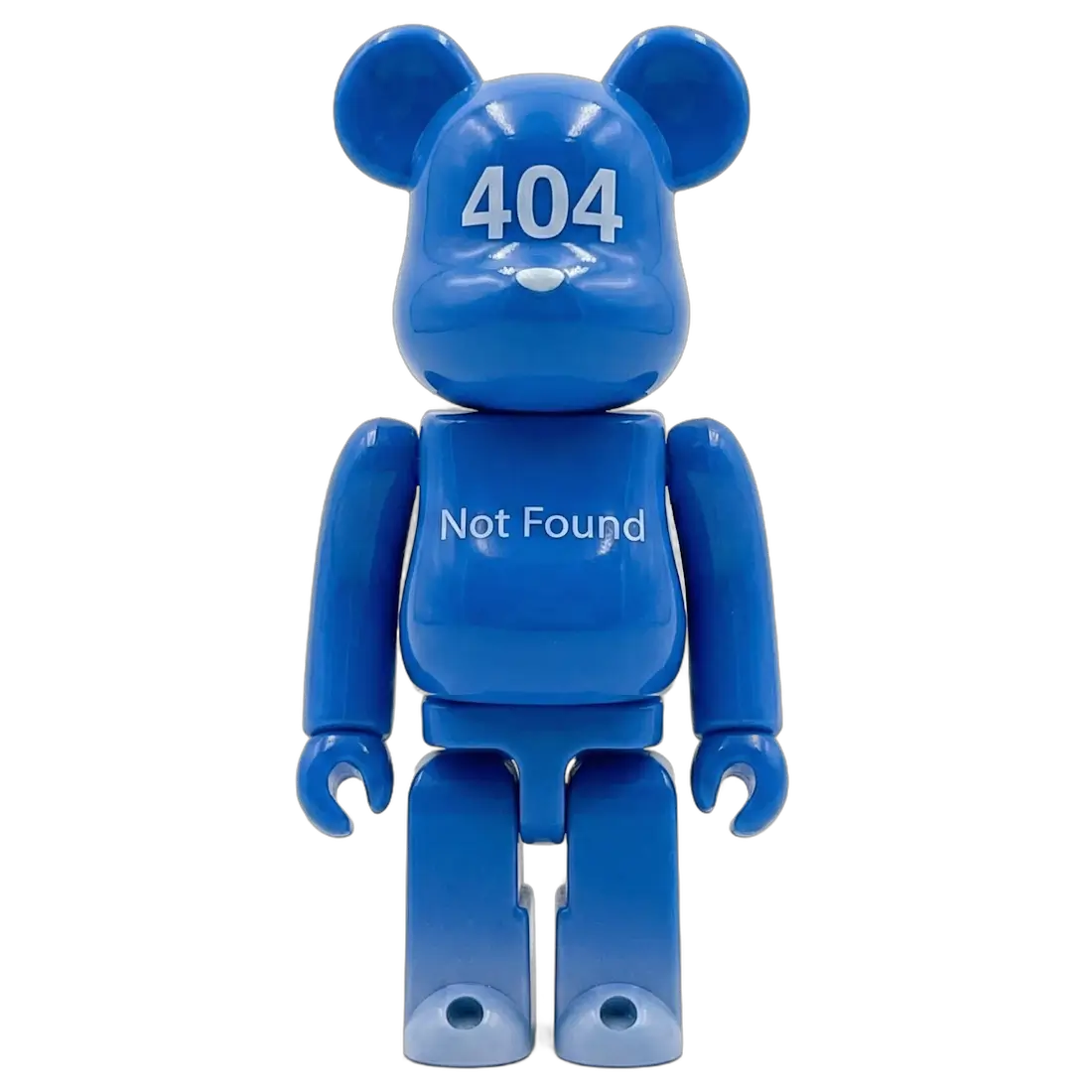 Bearbrick Series 48 "404 Not Found" 100% SECRET Bild