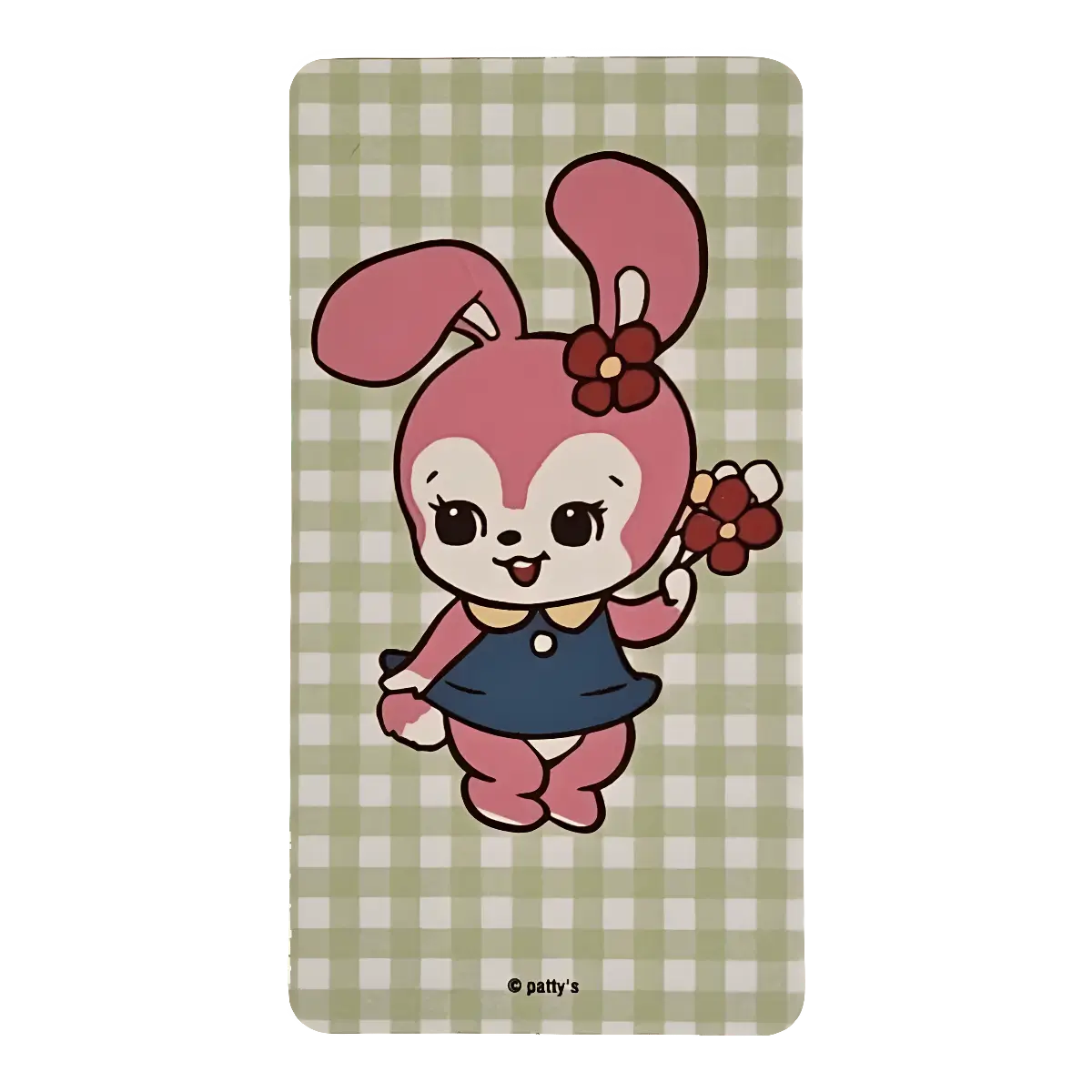 Bearbrick Series 48 Artist "Bunny" [Swimmer] 100% SECRET Begleitkarte