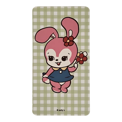 Bearbrick Series 48 Artist "Bunny" [Swimmer] 100% SECRET Begleitkarte