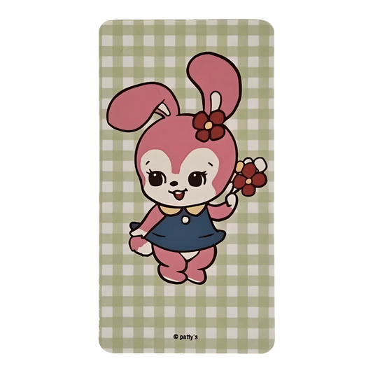 Bearbrick Series 48 Artist "Bunny" [Swimmer] 100% SECRET Begleitkarte