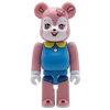 Bearbrick Series 48 Artist "Bunny" [Swimmer] 100% SECRET Bild
