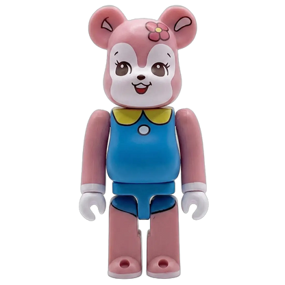 Bearbrick Series 48 Artist "Bunny" [Swimmer] 100% SECRET Bild