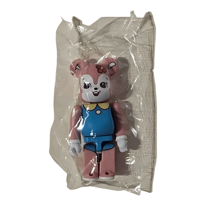 Bearbrick Series 48 Artist "Bunny" [Swimmer] 100% SECRET in Folie