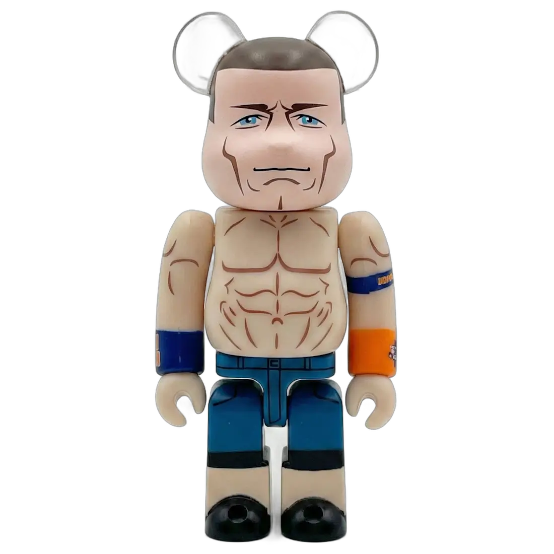 Bearbrick Series 48 Artist "John Cena" [WWE] 100% SECRET Bild