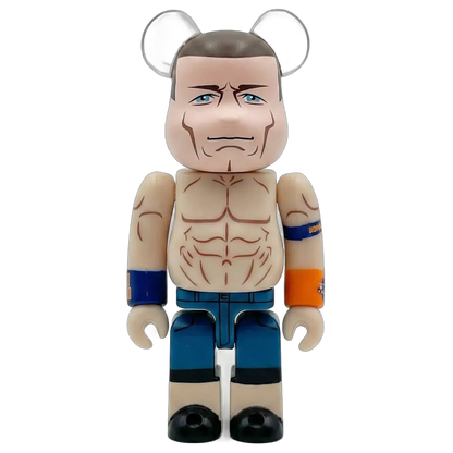 Bearbrick Series 48 Artist "John Cena" [WWE] 100% SECRET Bild