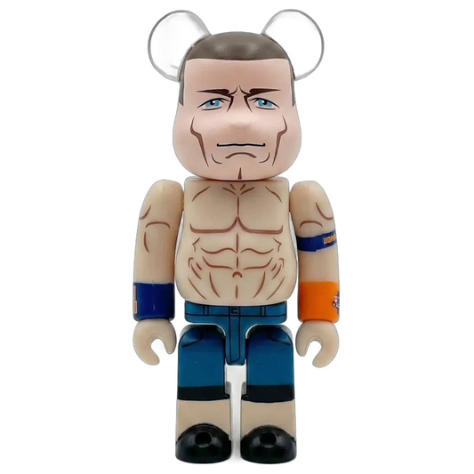 Bearbrick Series 48 Artist "John Cena" [WWE] 100% SECRET Bild