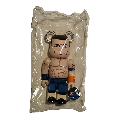 Bearbrick Series 48 Artist "John Cena" [WWE] 100% SECRET in Folie