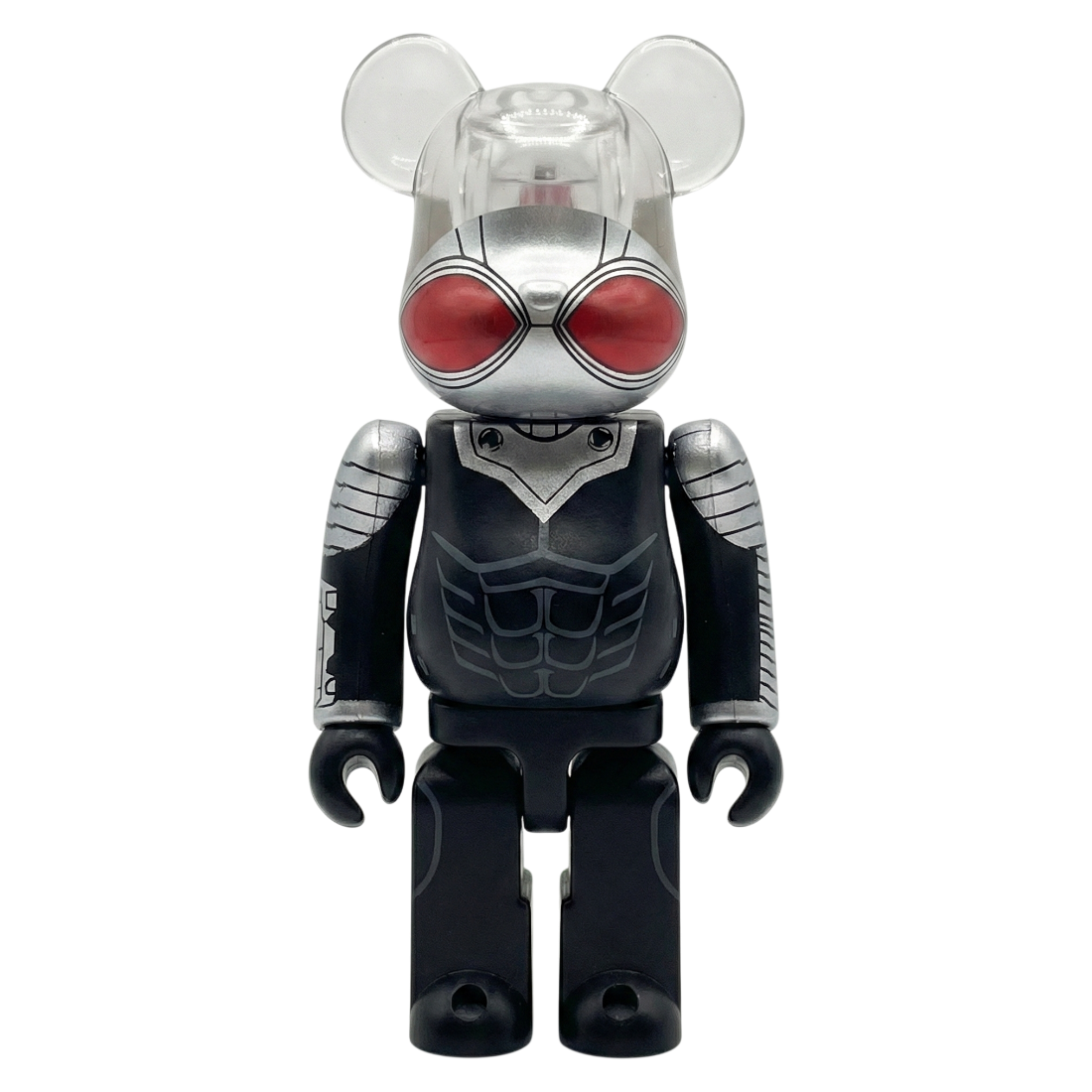Bearbrick Series 48 Hero "Black Manta" [Aquaman and the Lost Kingdom] 100% SECRET Bild