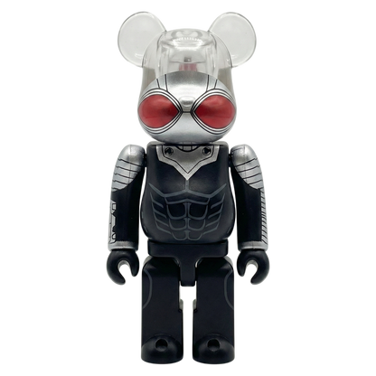 Bearbrick Series 48 Hero "Black Manta" [Aquaman and the Lost Kingdom] 100% SECRET Bild