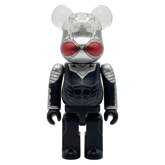 Bearbrick Series 48 Hero "Black Manta" [Aquaman and the Lost Kingdom] 100% SECRET Bild