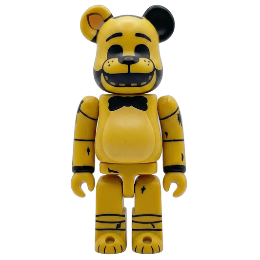 Bearbrick Series 48 Horror "Freddy Fazbear" [Five Nights at Freddy's] 100% SECRET Bild