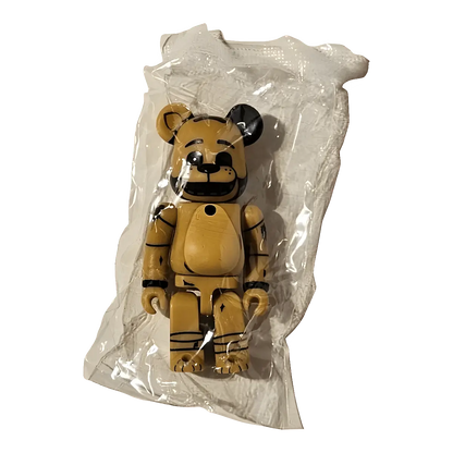 Bearbrick Series 48 Horror "Freddy Fazbear" [Five Nights at Freddy's] 100% SECRET in Folie