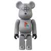 Bearbrick Series 48 Pattern "The First PlayStation" 100% SECRET Bild