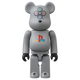 BE@RBRICK Series 48 Pattern "The First PlayStation" (100%) – SECRET