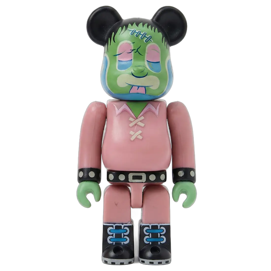 Bearbrick Series 48 "Will Sweeney" 100% SECRET Bild