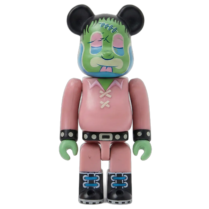 Bearbrick Series 48 "Will Sweeney" 100% SECRET Bild