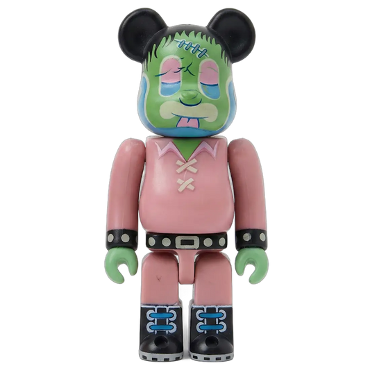 Bearbrick Series 48 "Will Sweeney" 100% SECRET Bild