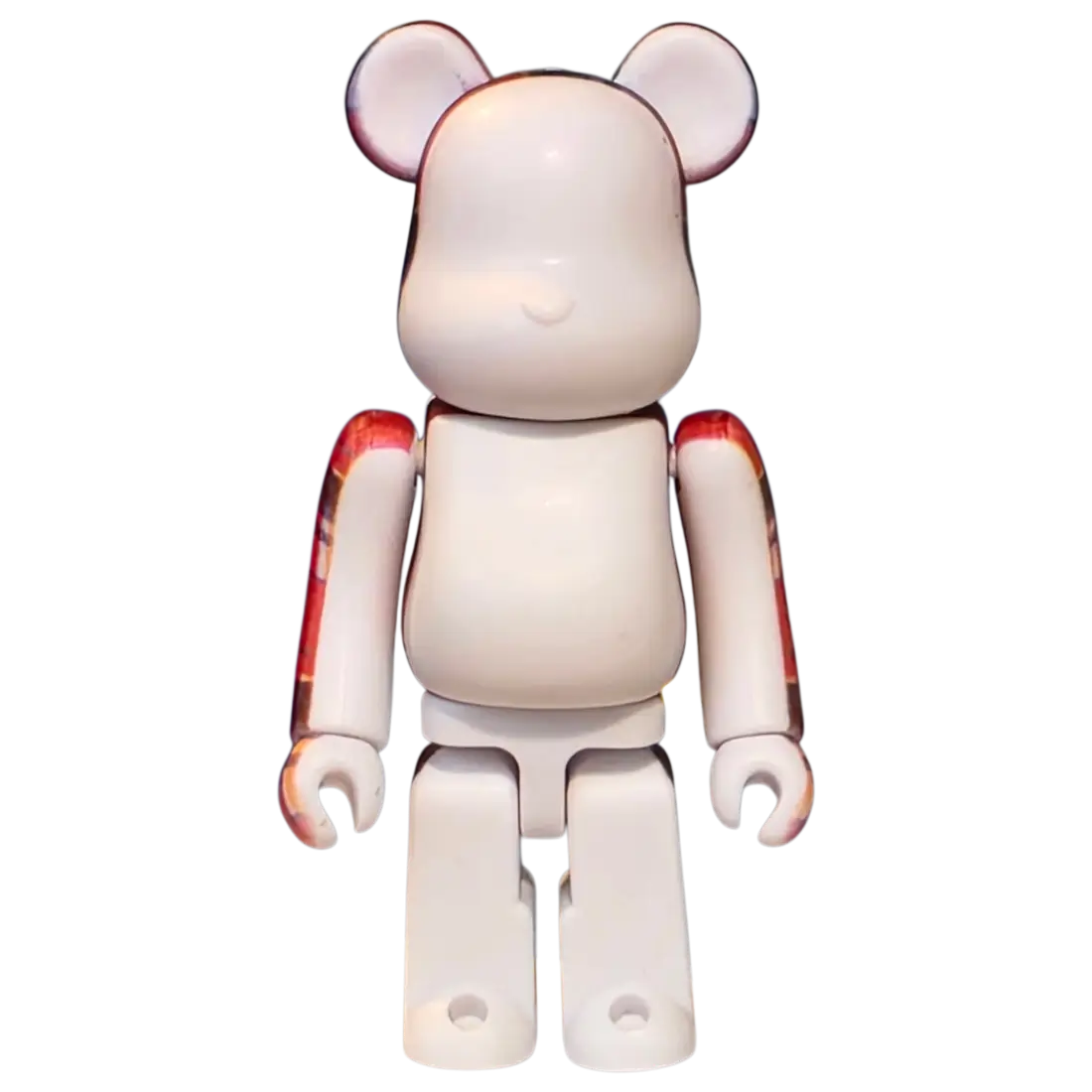 Bearbrick Series 49 Artist 'Comme des Garçons' 100% SECRET Bild