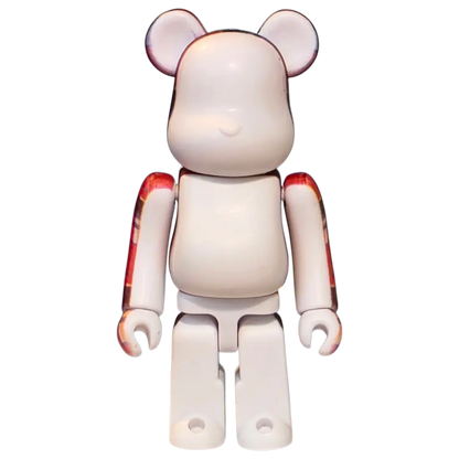 Bearbrick Series 49 Artist 'Comme des Garçons' 100% SECRET Bild