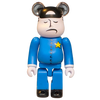 Bearbrick Series 49 Artist 'Officer Edgar Mallory' [Monopoly] 100% SECRET Bild
