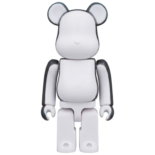 Bearbrick Series 49 Comme des Garçons #2 100% - SECRET KI-Bild
