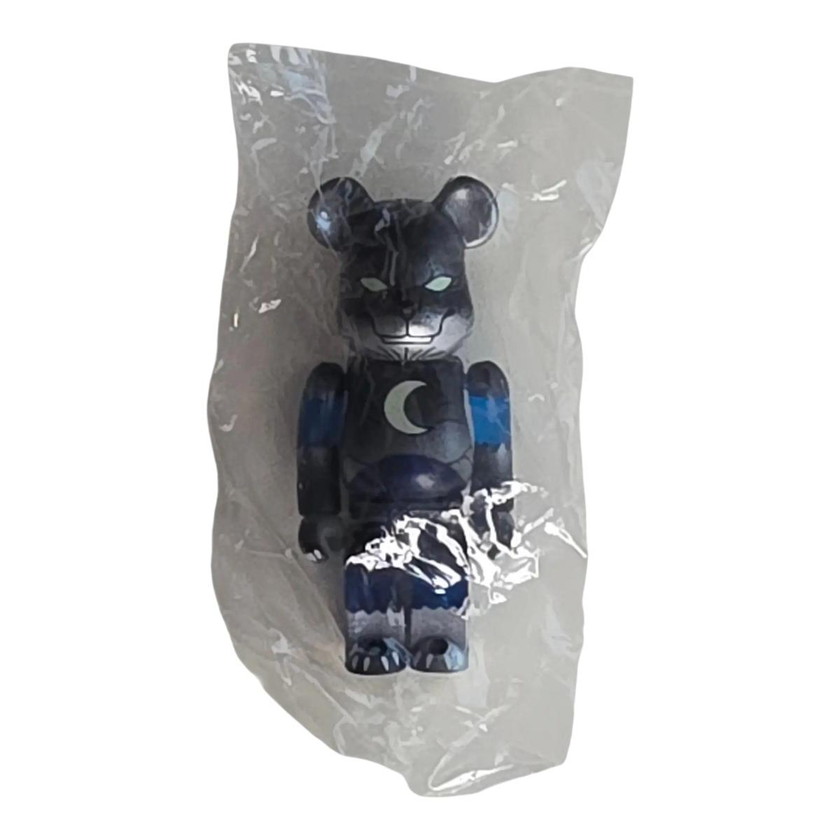 Bearbrick Series 5 Animal "Rumina Borg" 100% in Folie