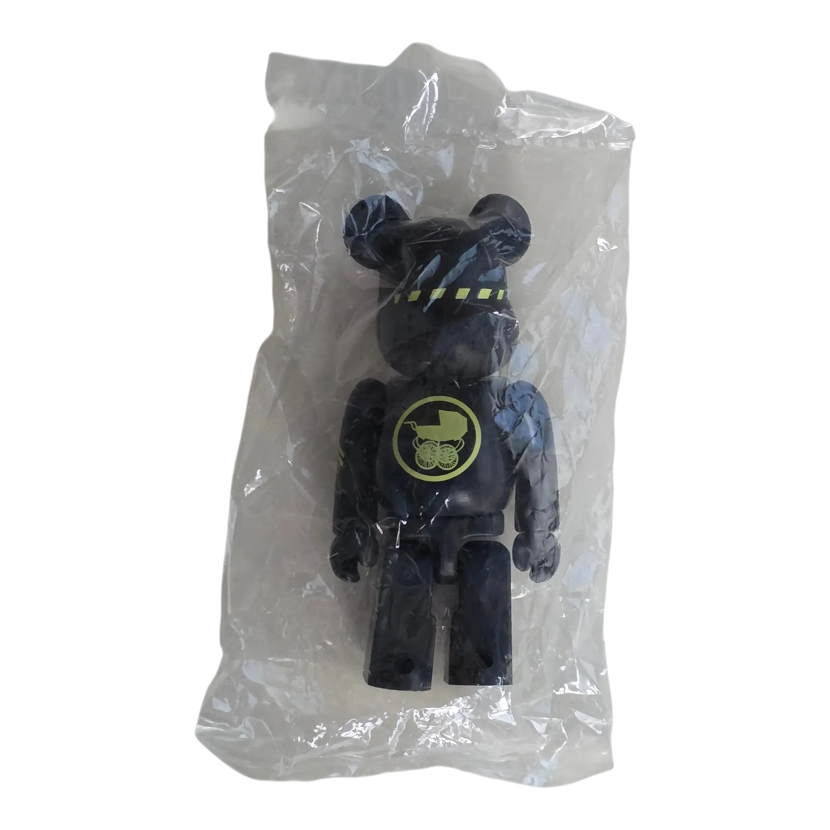 Bearbrick Series 5 Artist "Futura Laboratories" 100% in Folie