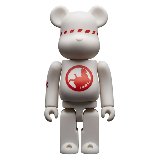 Bearbrick Series 5 Artist "Futura Laboratories" 100% SECRET Bild