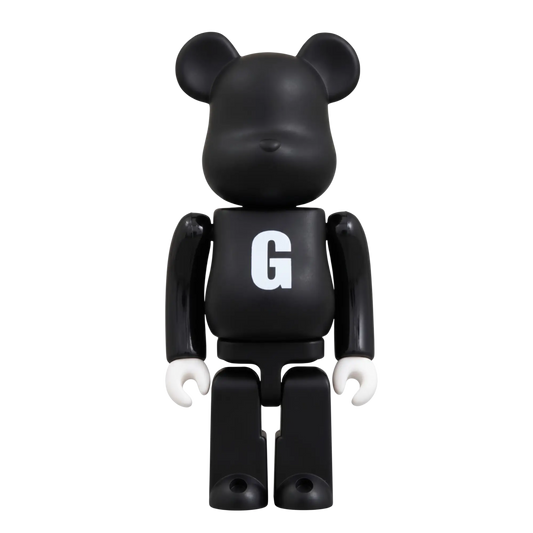Bearbrick Series 5 Basic "Goodenough" 100% SECRET KI-Bild 1