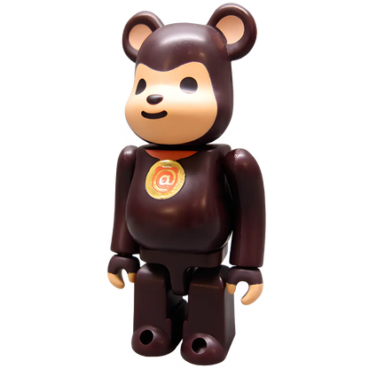Bearbrick Series 5 Cute "Monkey" 100% Herstellerbild