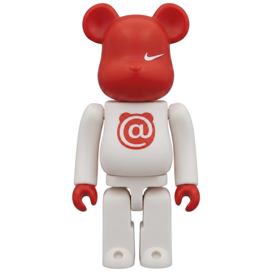 Bearbrick Series 5 "Nike Airforce 1 20th Anniversary" 100% SECRET KI-Bild