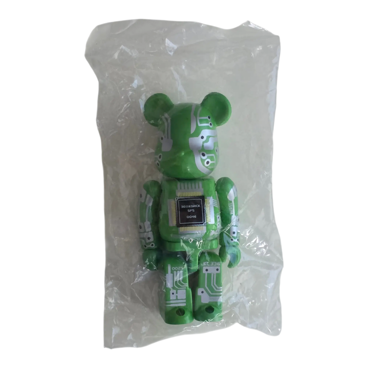 Bearbrick Series 5 SF "Motherboard" 100% in Folie